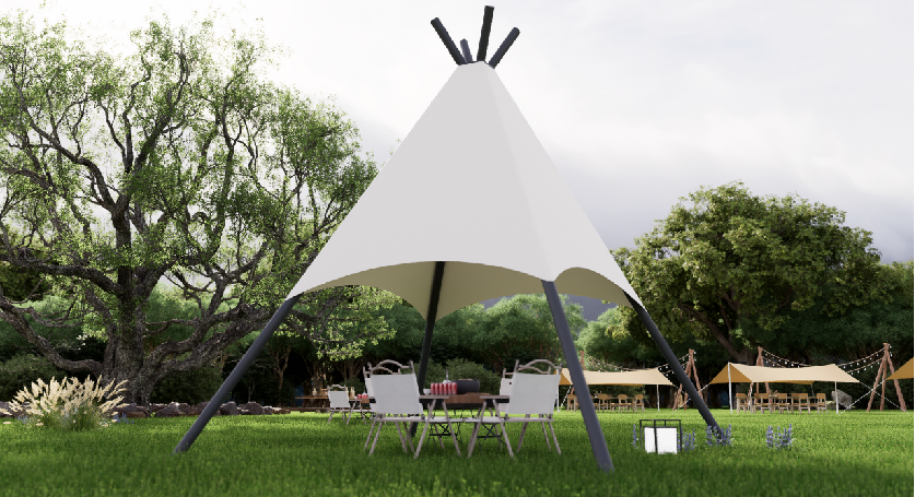 乡宁县营地帐篷厂家：聚焦场景创新，引领露营经济新潮流